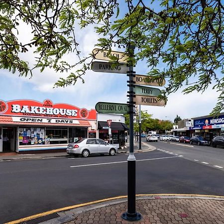 Litora Accommodation Hobart Ngoại thất bức ảnh
