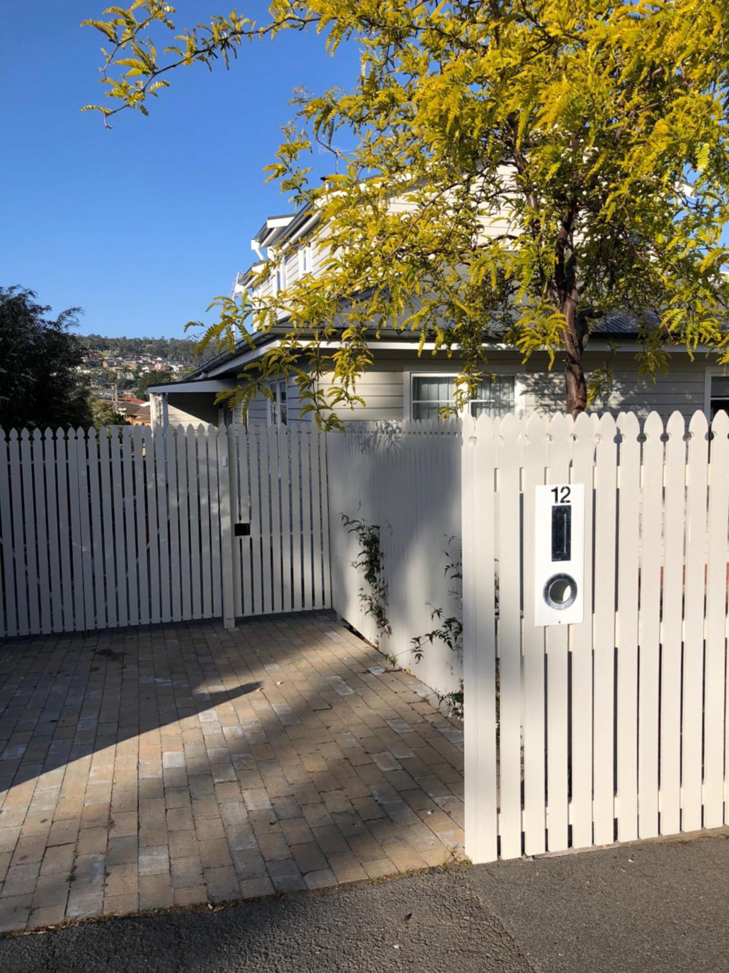 Litora Accommodation Hobart Ngoại thất bức ảnh