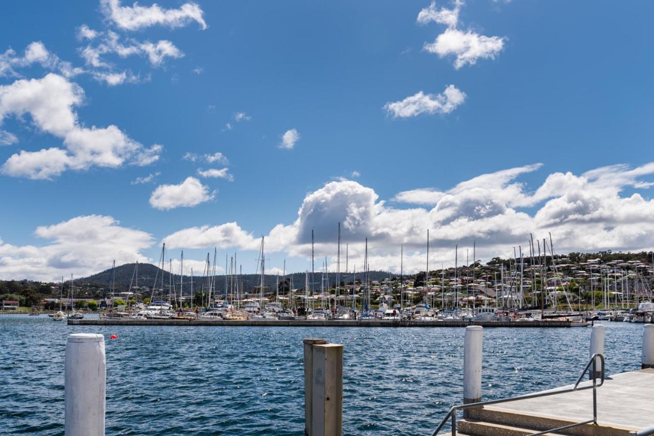 Litora Accommodation Hobart Ngoại thất bức ảnh