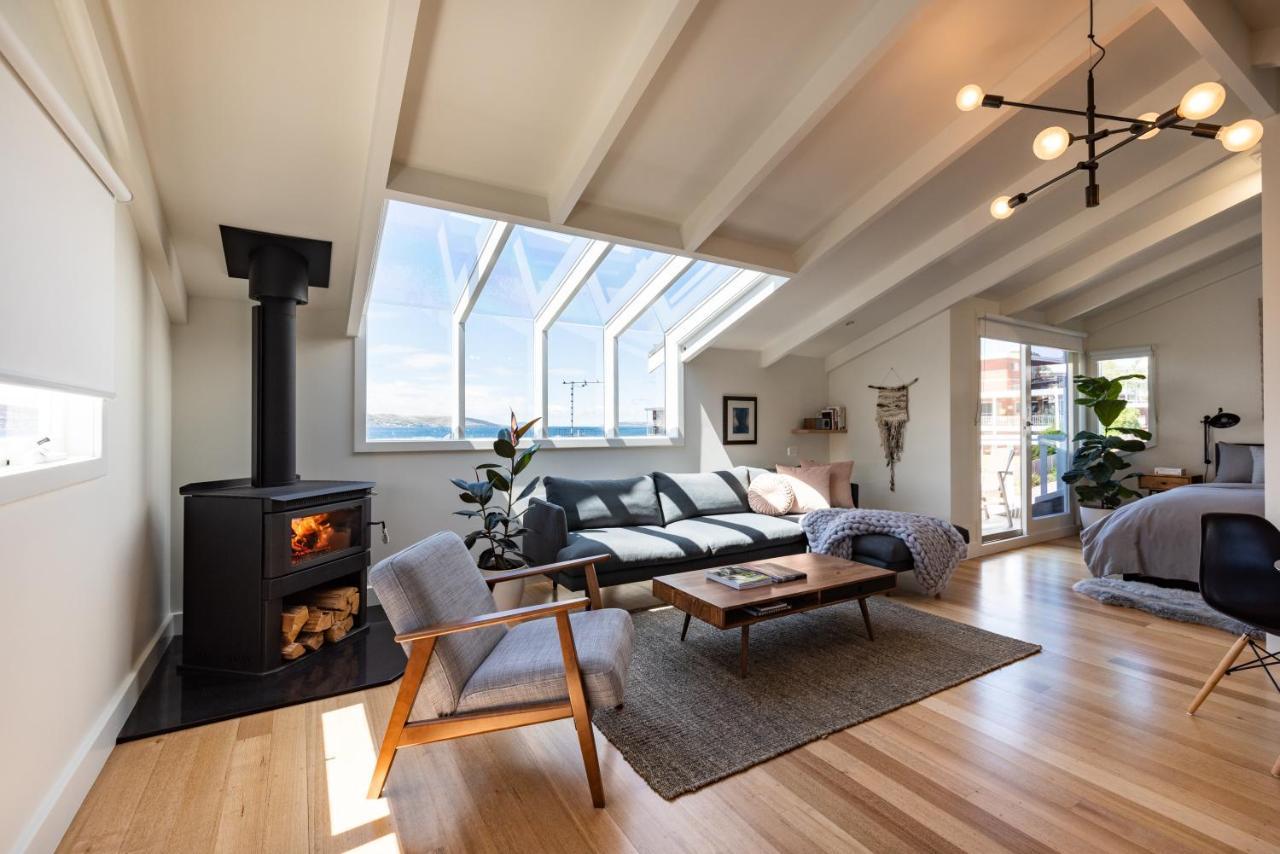 Litora Accommodation Hobart Ngoại thất bức ảnh