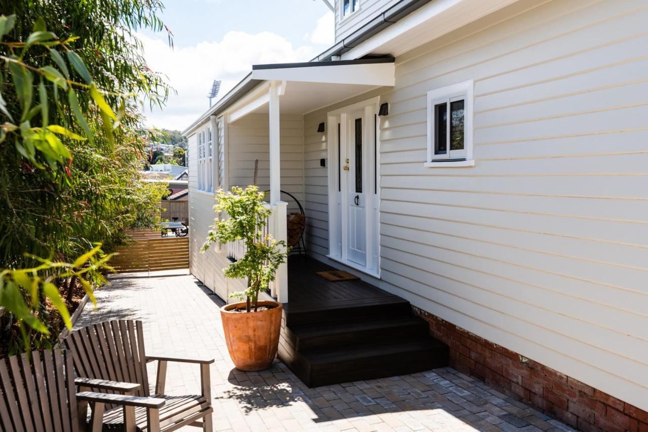 Litora Accommodation Hobart Ngoại thất bức ảnh