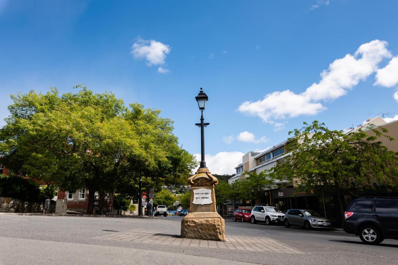 Litora Accommodation Hobart Ngoại thất bức ảnh