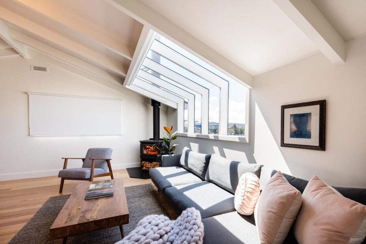 Litora Accommodation Hobart Ngoại thất bức ảnh