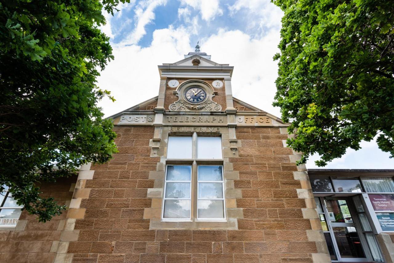 Litora Accommodation Hobart Ngoại thất bức ảnh