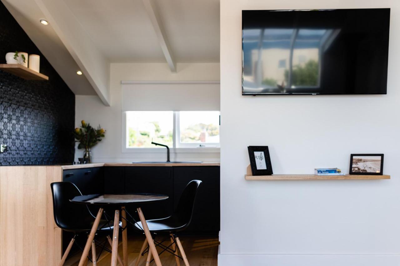 Litora Accommodation Hobart Ngoại thất bức ảnh