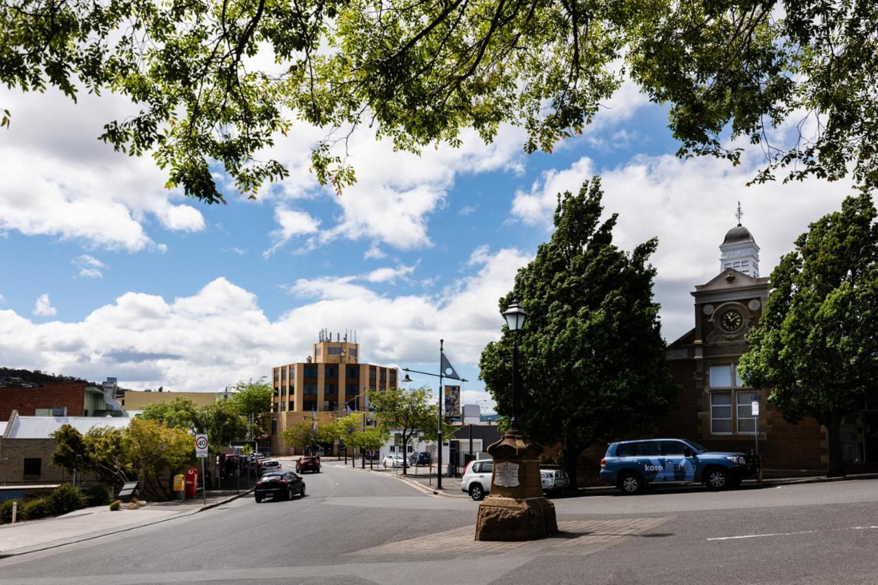 Litora Accommodation Hobart Ngoại thất bức ảnh
