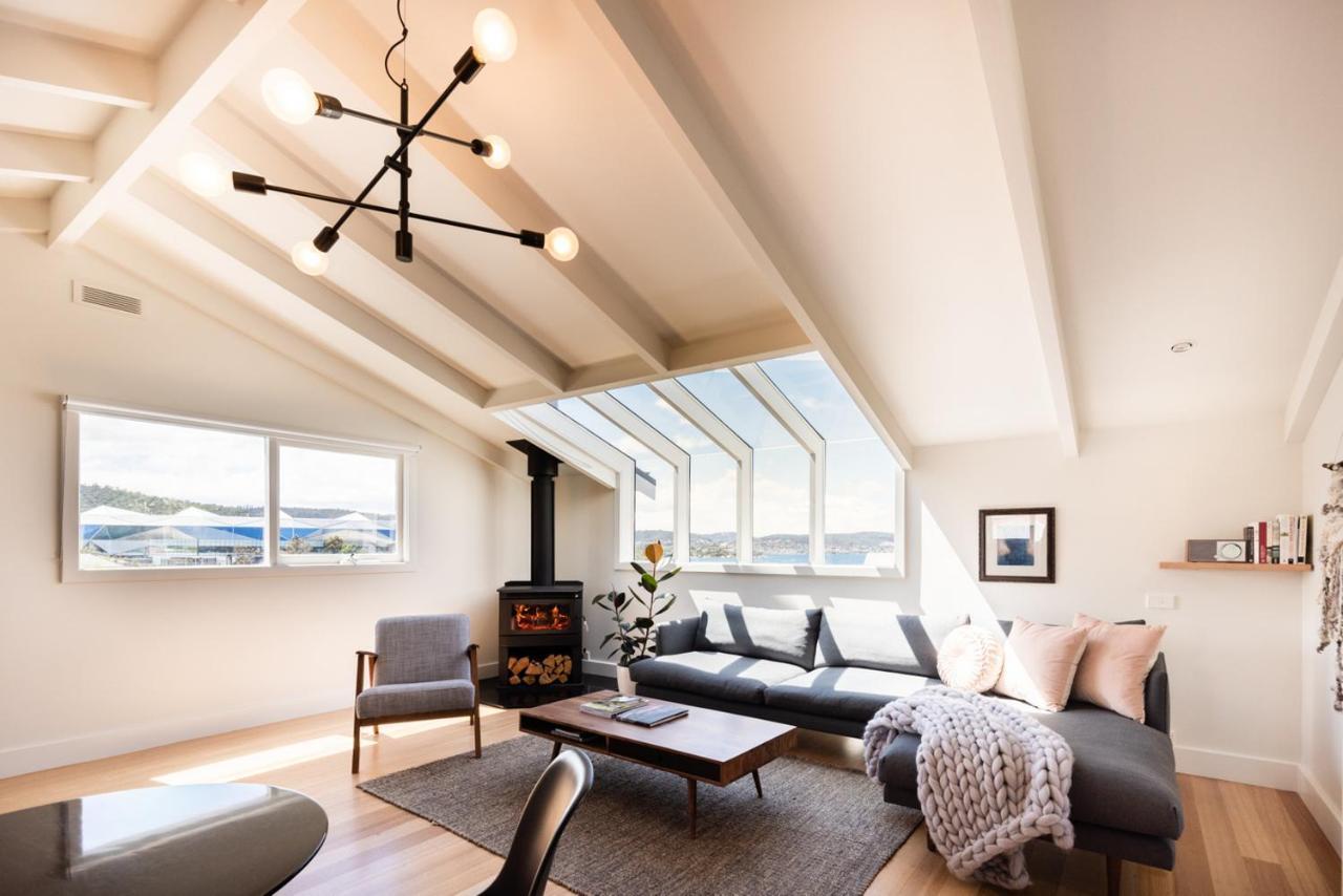 Litora Accommodation Hobart Ngoại thất bức ảnh