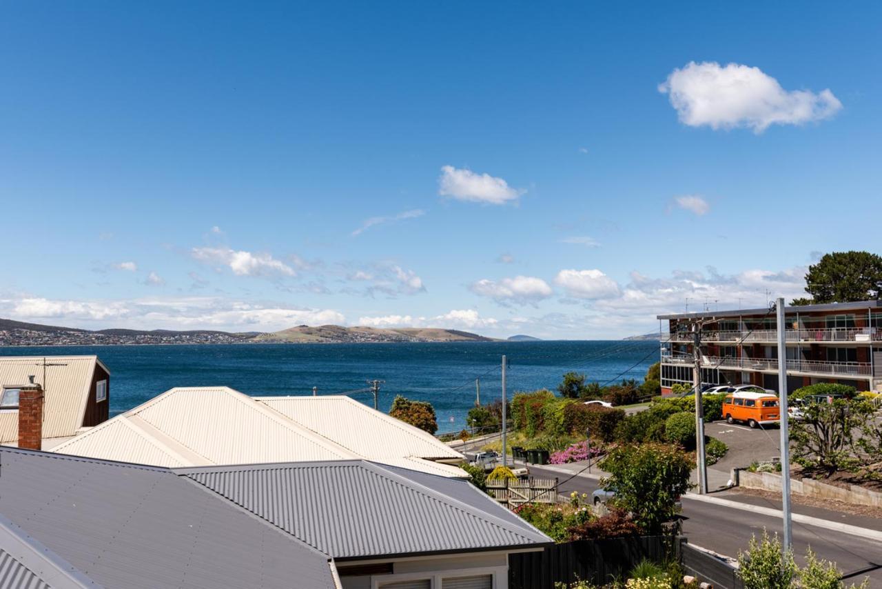 Litora Accommodation Hobart Ngoại thất bức ảnh