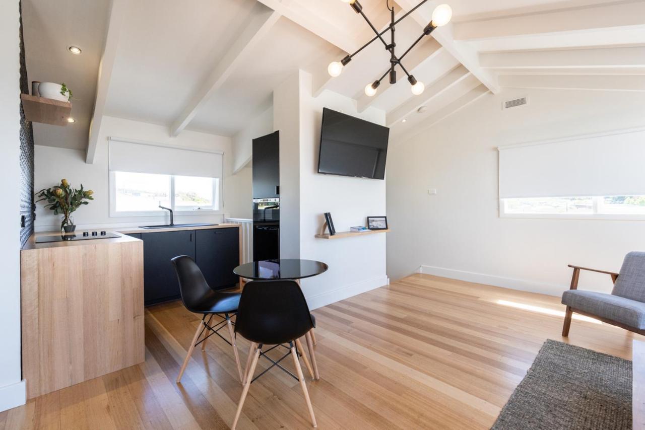 Litora Accommodation Hobart Ngoại thất bức ảnh